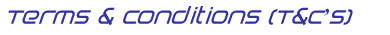 Terms Logo